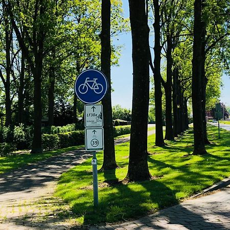Slapen Bij De Zeeuwse Lala Bed and Breakfast IJzendijke Eksteriør billede
