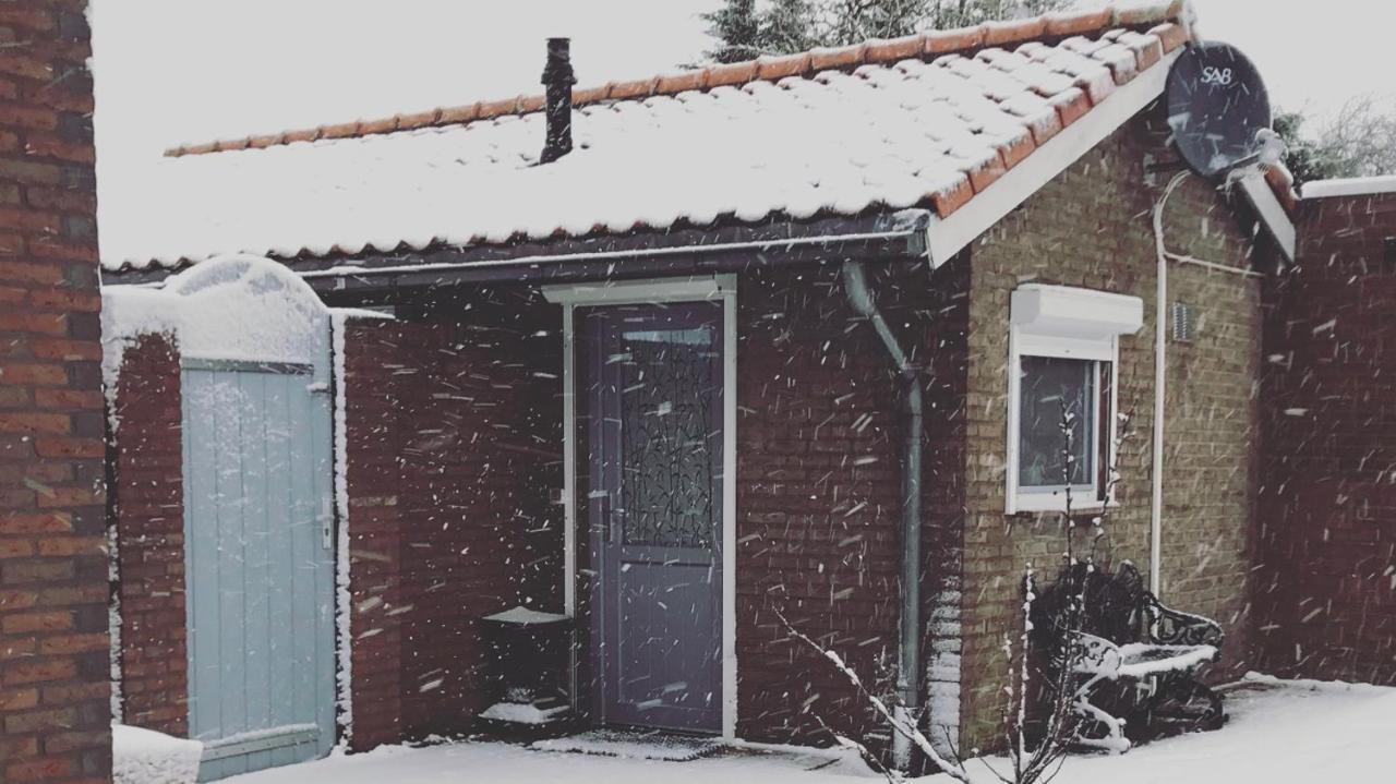 Slapen Bij De Zeeuwse Lala Bed and Breakfast IJzendijke Eksteriør billede