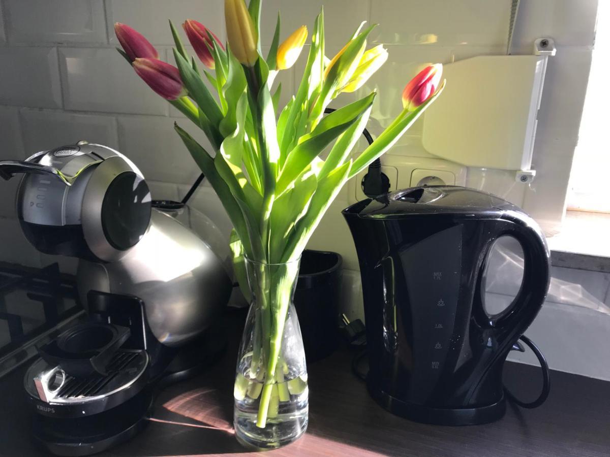 Slapen Bij De Zeeuwse Lala Bed and Breakfast IJzendijke Eksteriør billede