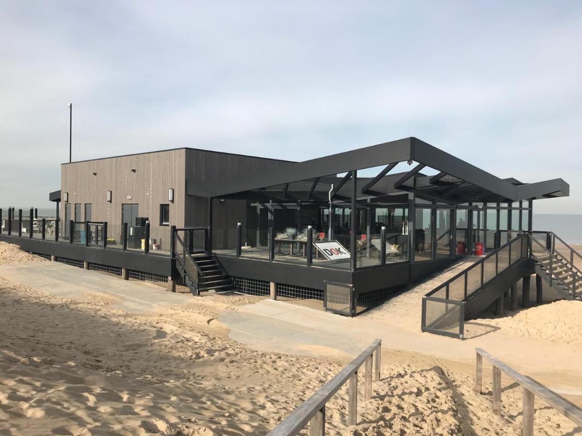 Slapen Bij De Zeeuwse Lala Bed and Breakfast IJzendijke Eksteriør billede