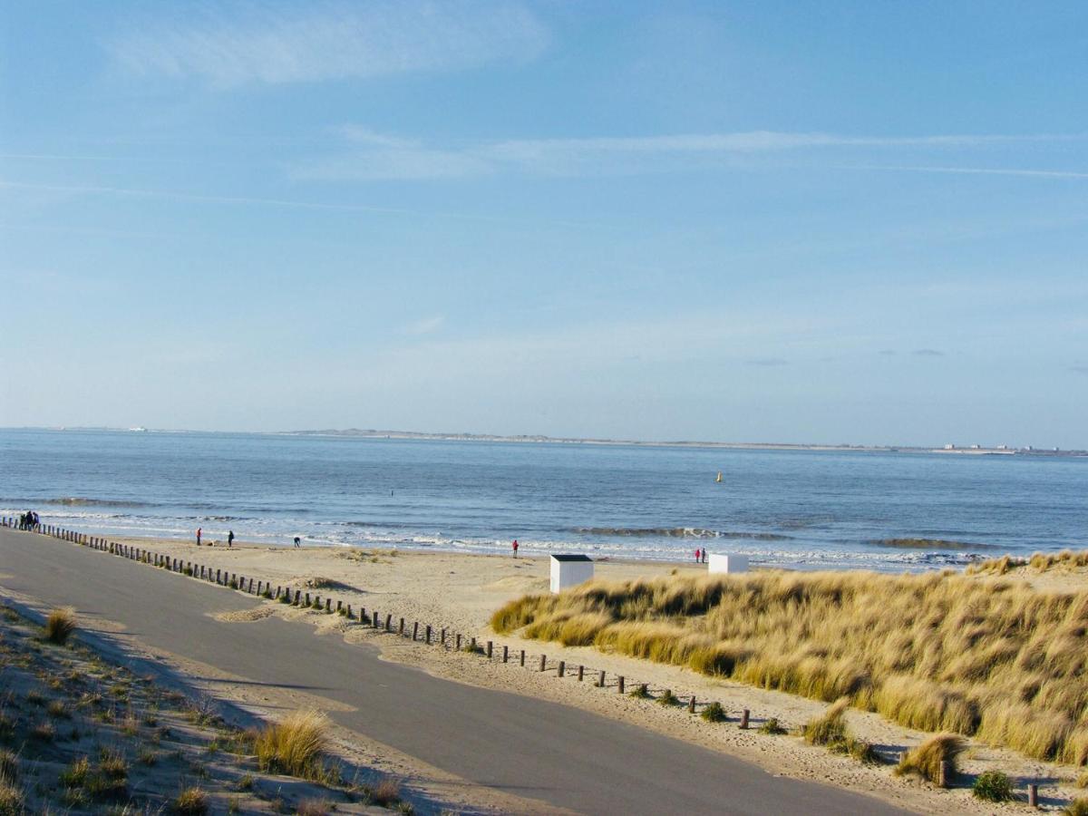 Slapen Bij De Zeeuwse Lala Bed and Breakfast IJzendijke Eksteriør billede