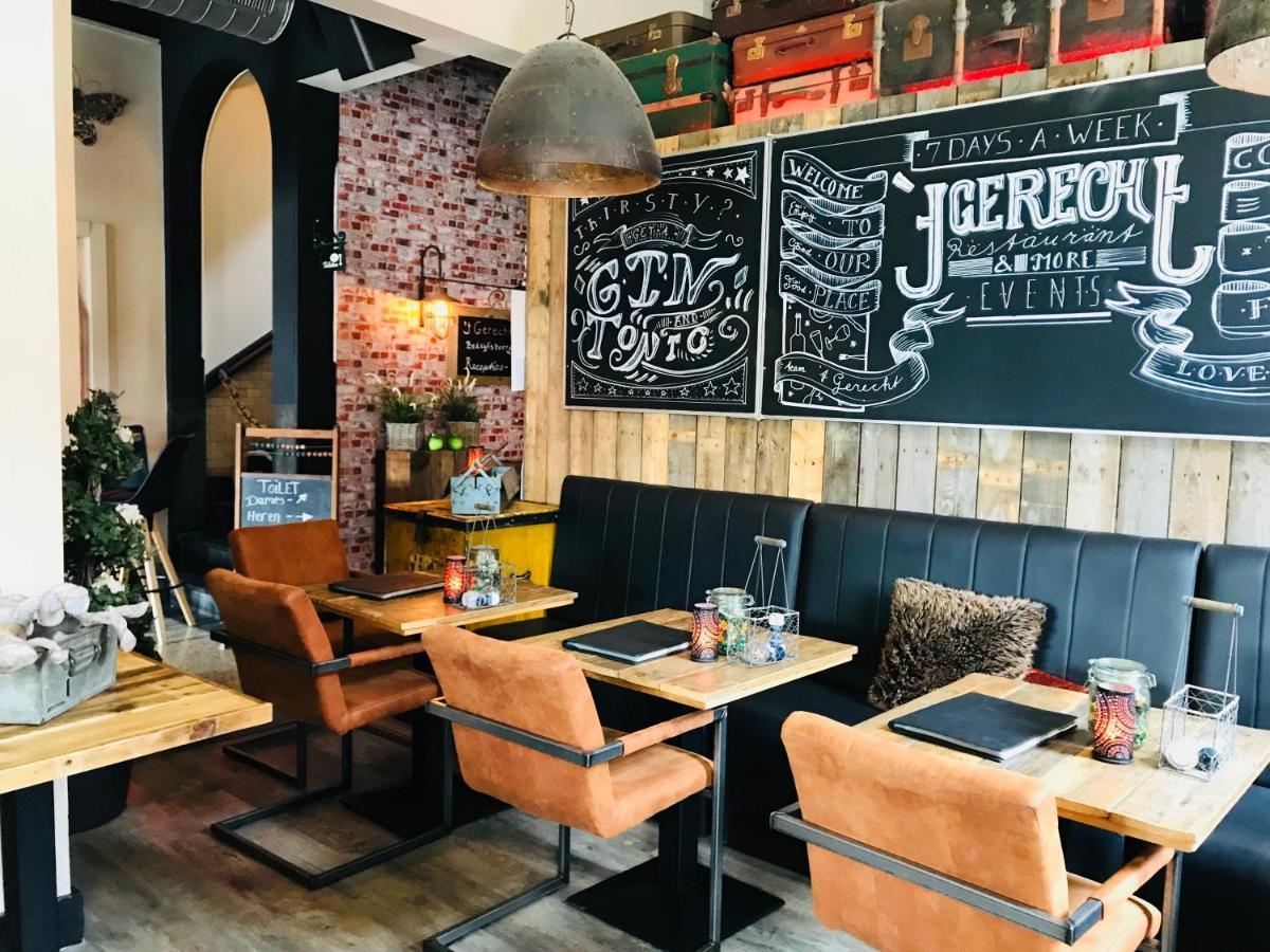 Slapen Bij De Zeeuwse Lala Bed and Breakfast IJzendijke Eksteriør billede